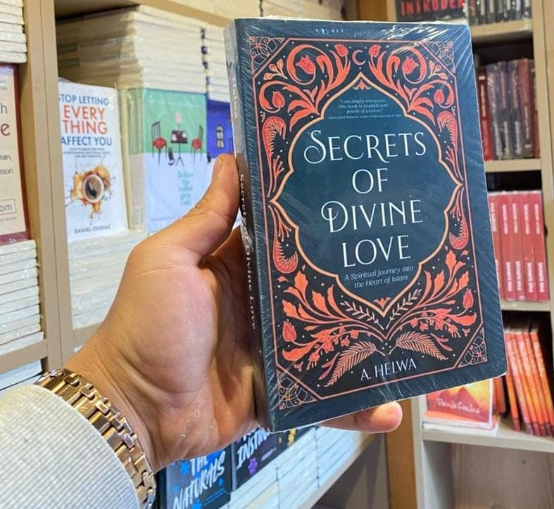 secrets of divine love 