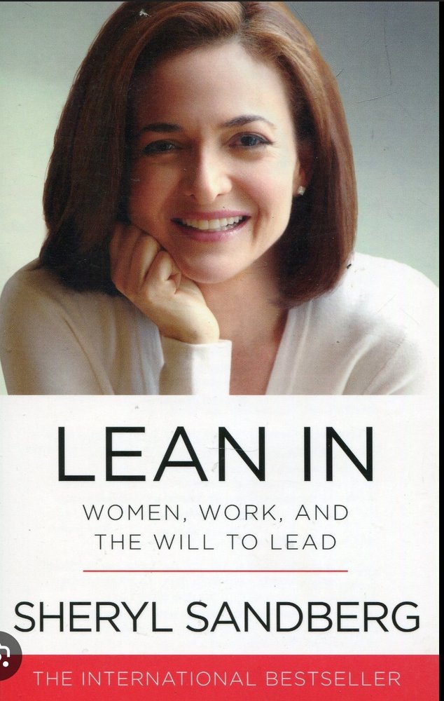 lean in