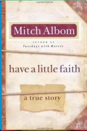 have alittle faith