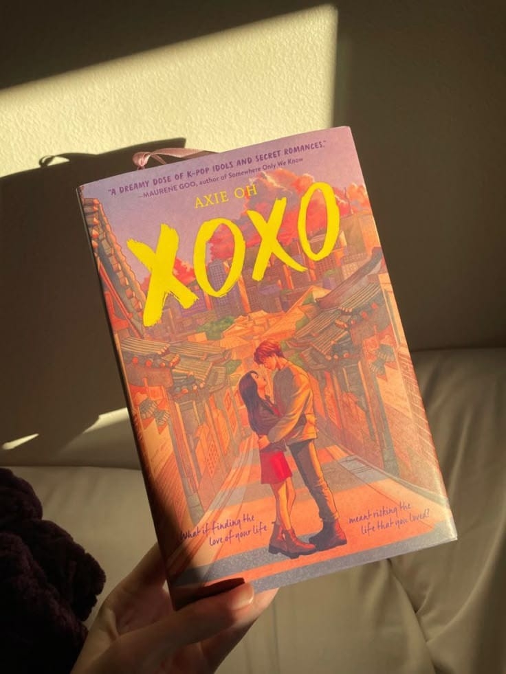 xoxo