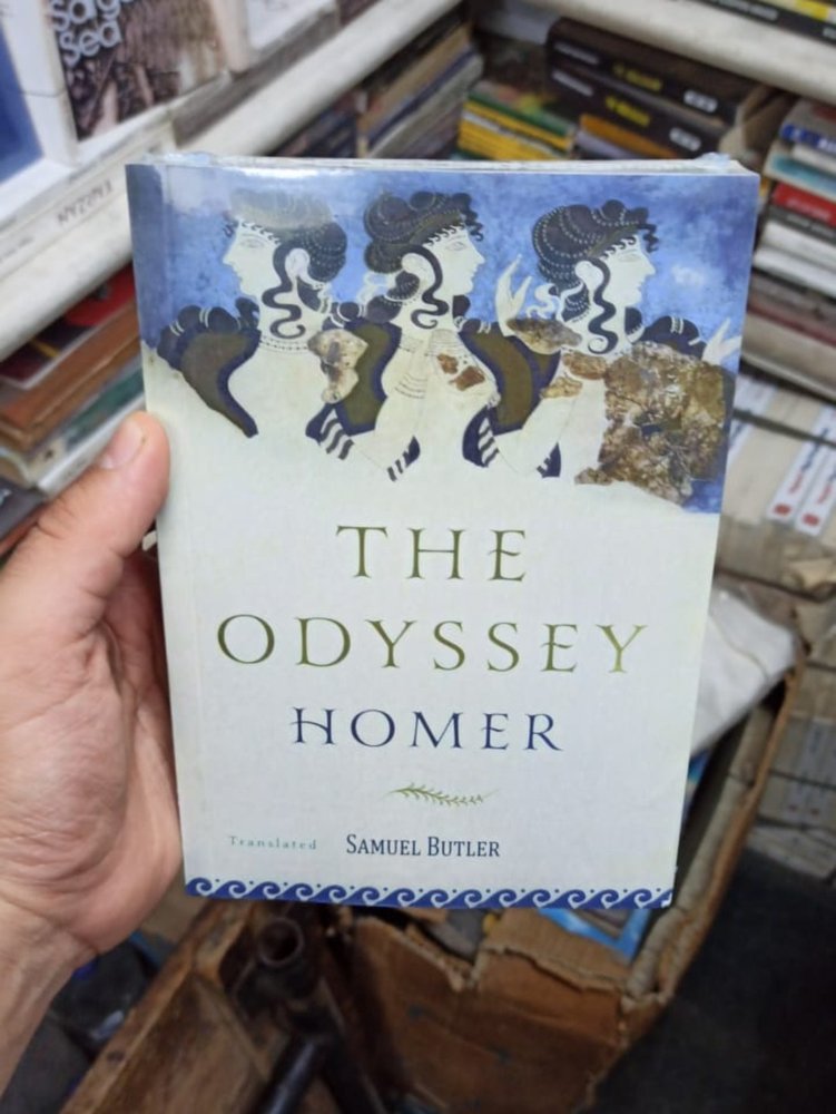 the odyssey