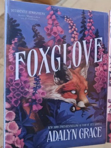 foxglove