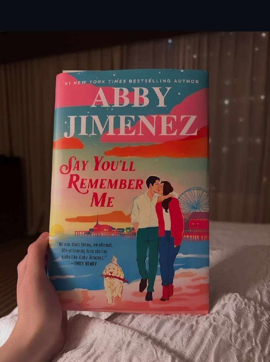 say you 'll remember me 