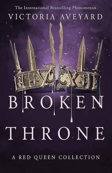 broken throne