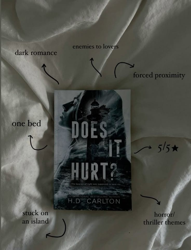 does it hurt?
