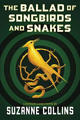 the ballad of songbirds and snakes