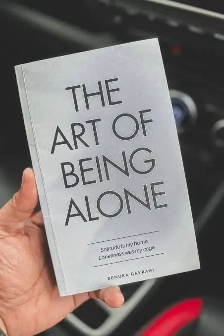 the art of being alone
