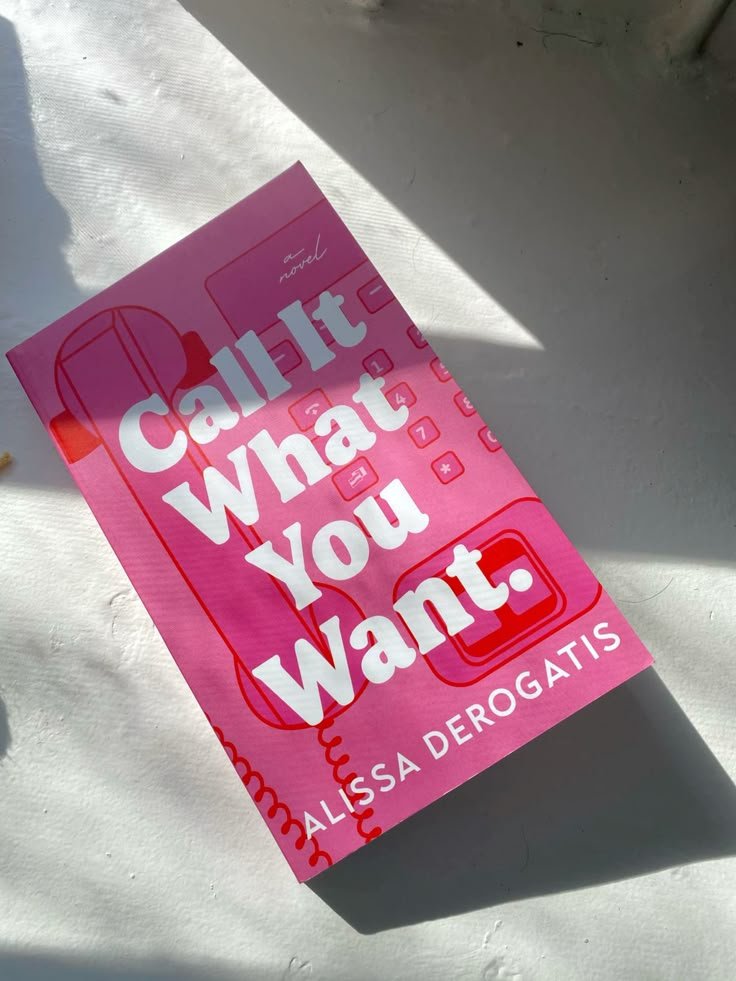 call it what you want