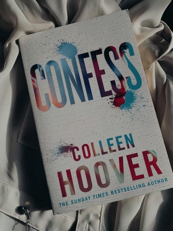 confess