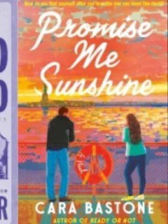 promise me sunshine