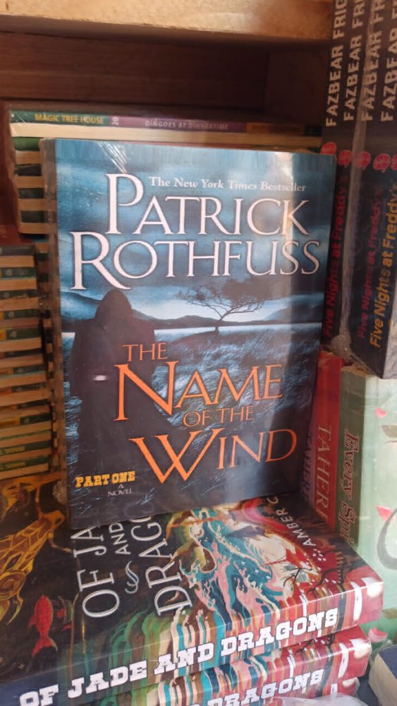 the name of the wind