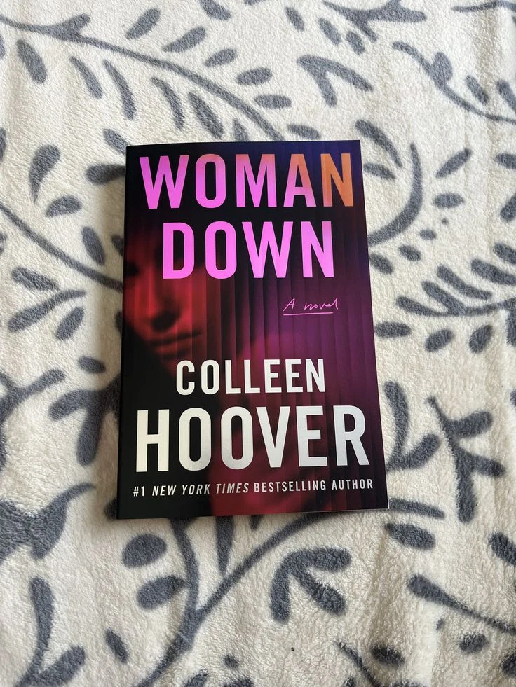 woman down