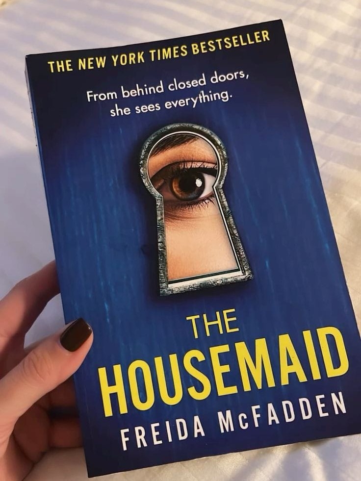 the housemaid
