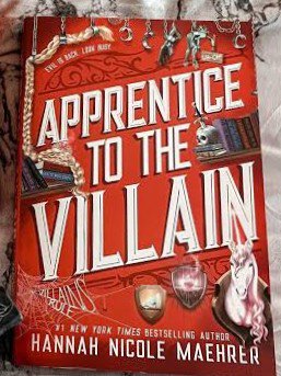 apprentice to the villain