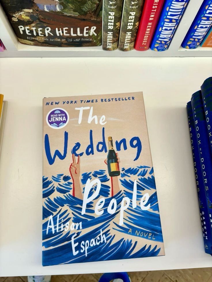 the wedding people 