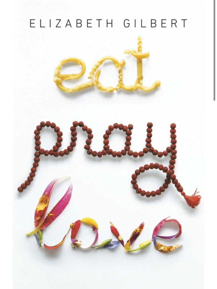 eat pray love 