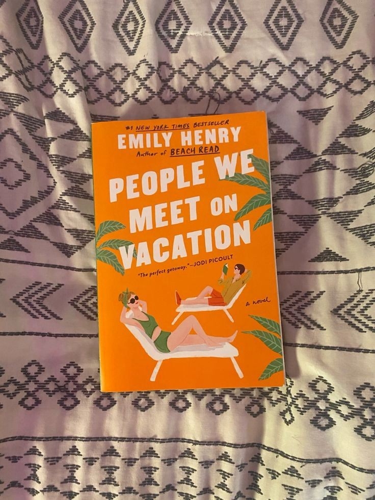 people we meet on vacation 
