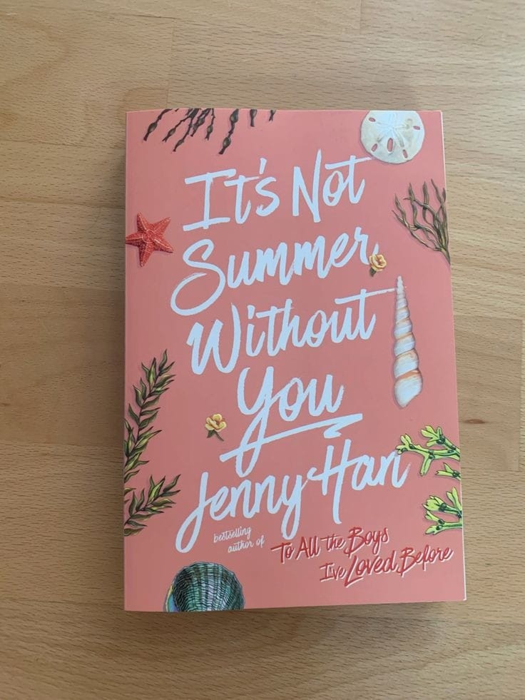 it's not summer without you