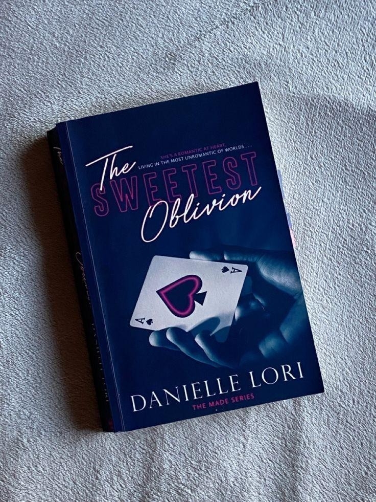the sweetest oblivion 