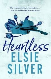 heartless book