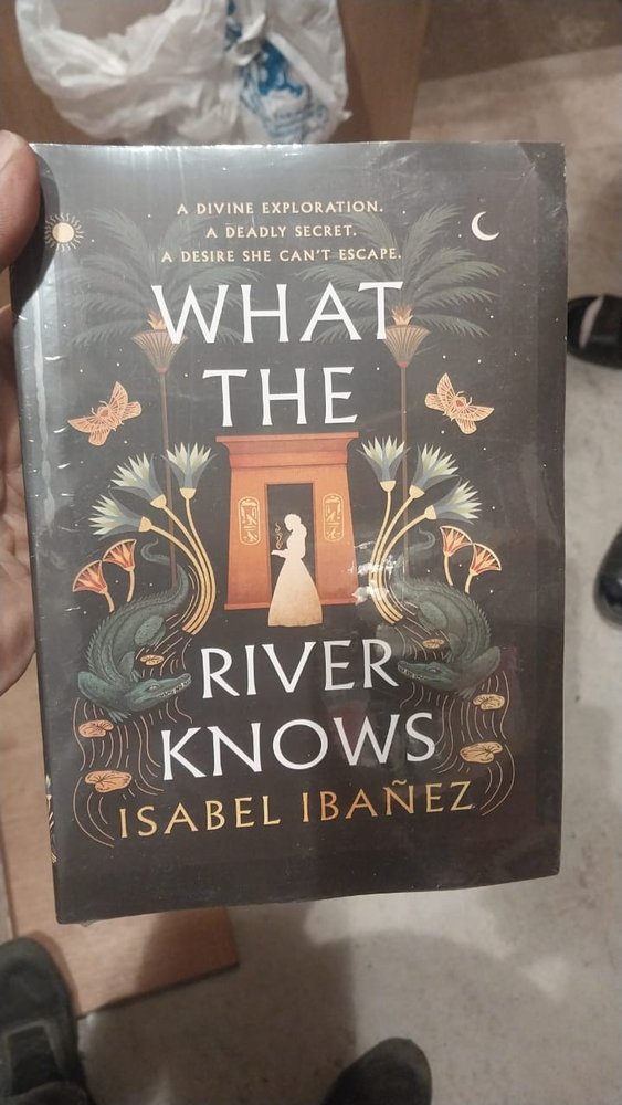 what the rivers knows 