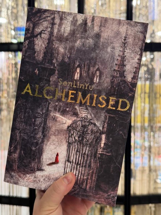 alchemised
