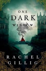 one dark window 