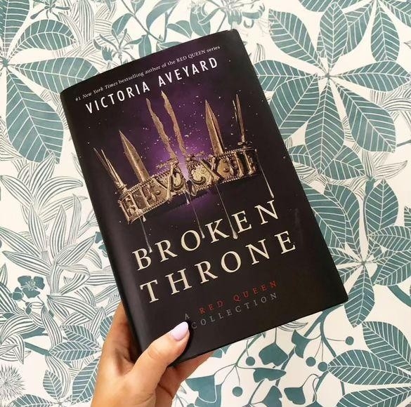 broken throne