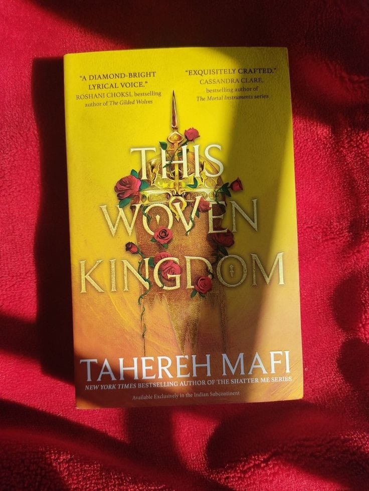 this woven kingdom
