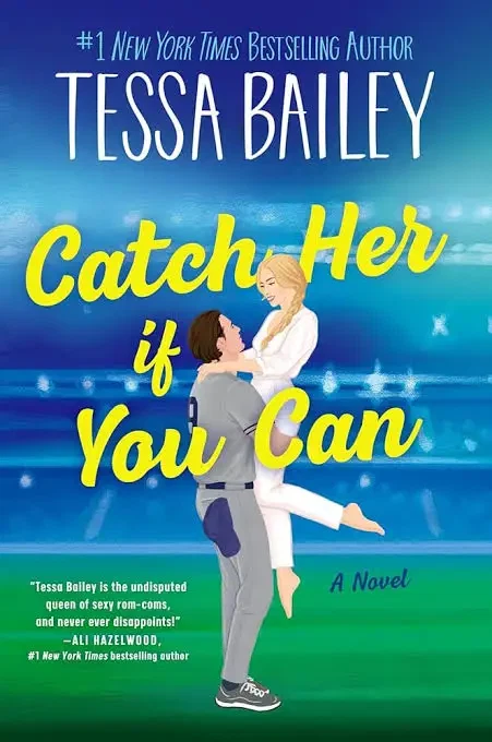 catch her if you can