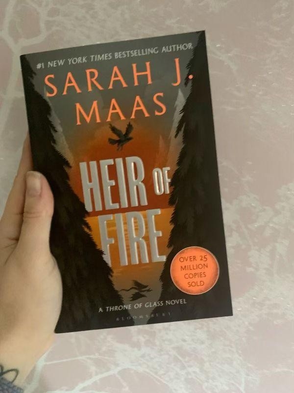 hier of fire