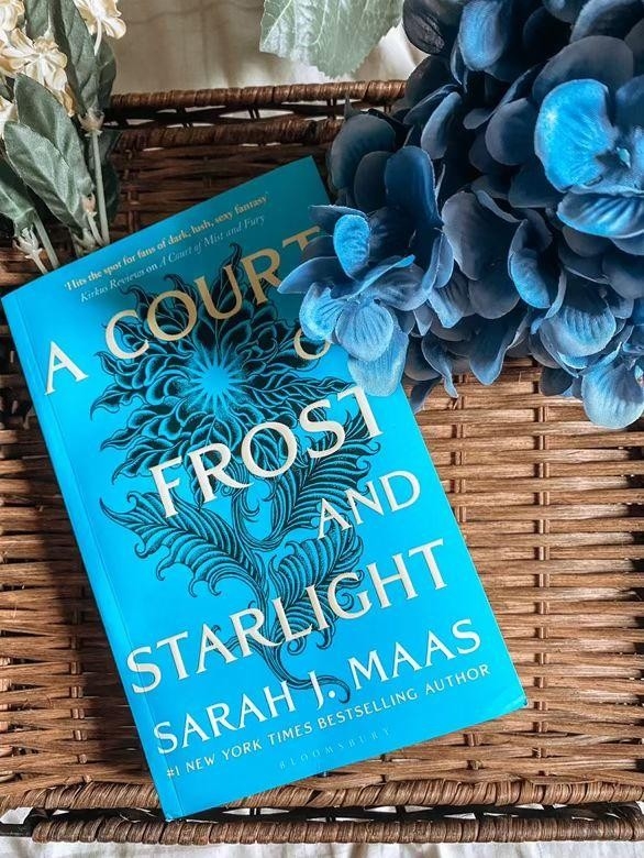 a court of frost and starlight