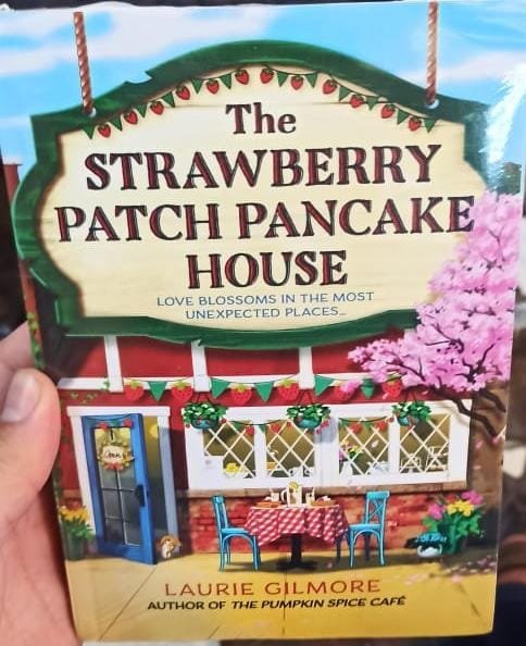 the strawberry patch pancack house