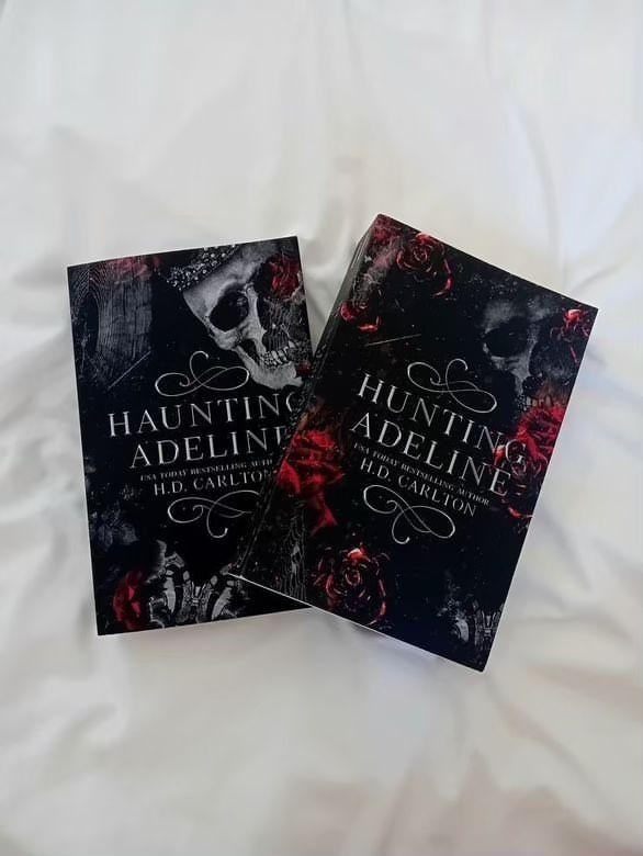 haunting adeline doulogy