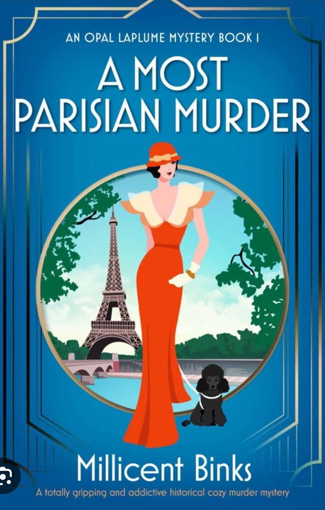 a most parisian murder 
