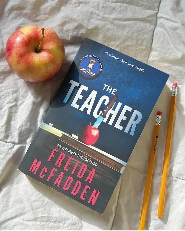the teacher