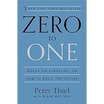 zero to one