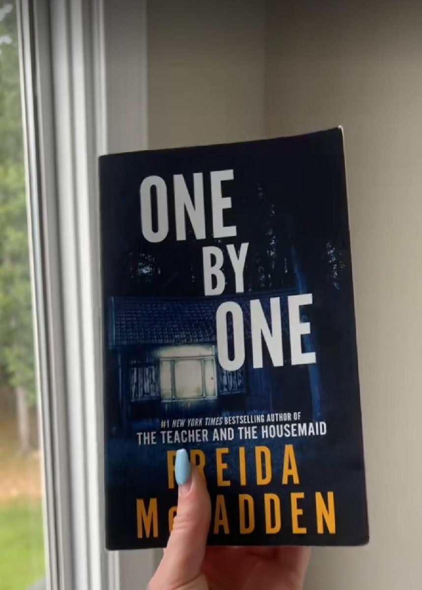 one by one