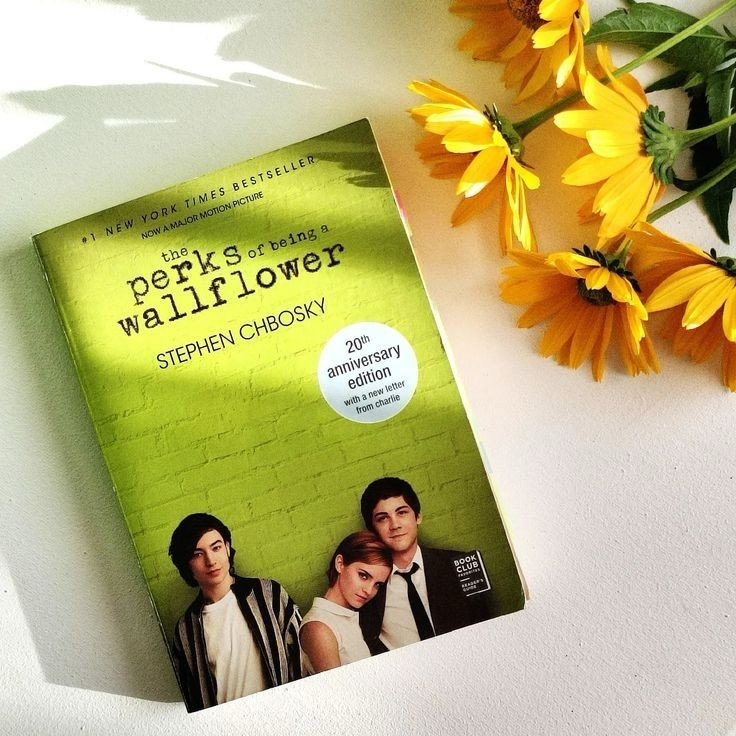 the perks of being a wallflower