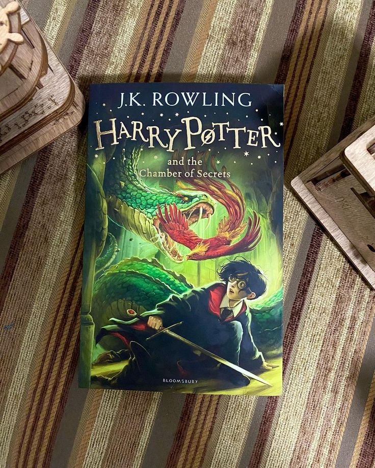 harry potter and the chamber of secrets 