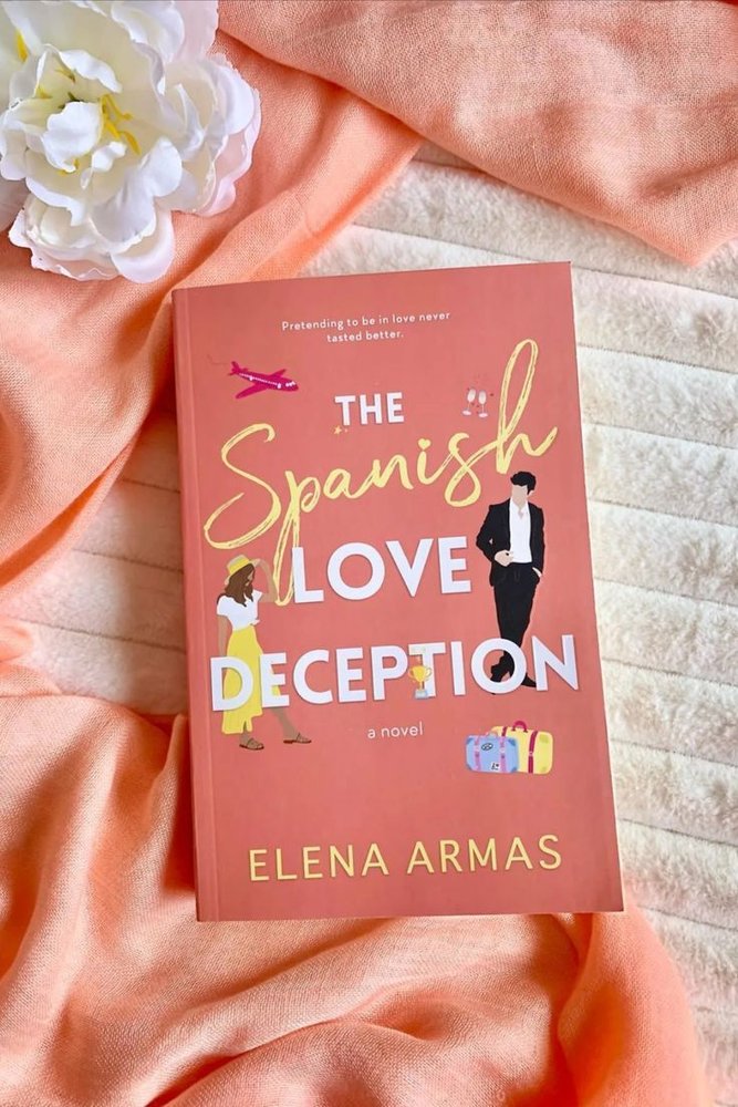 the spanish love deception 