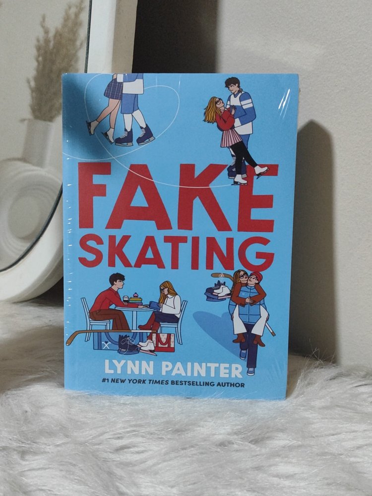 fake skating