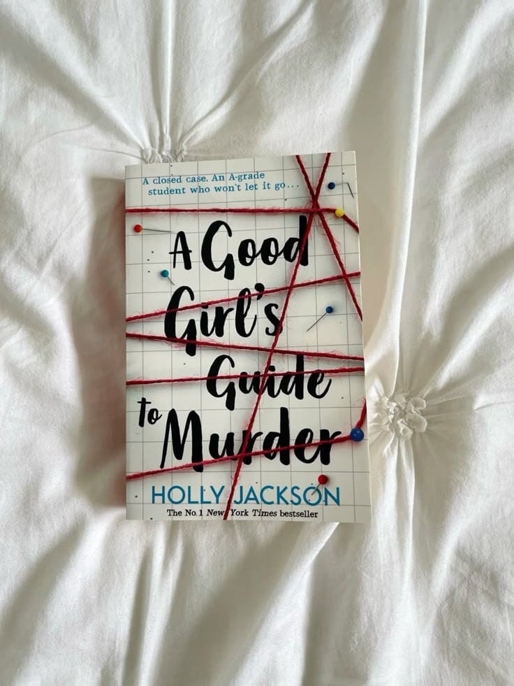 a good girl guide to murder