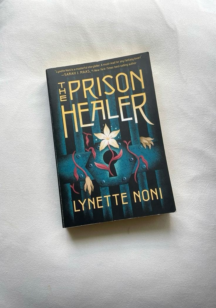 the prison healer