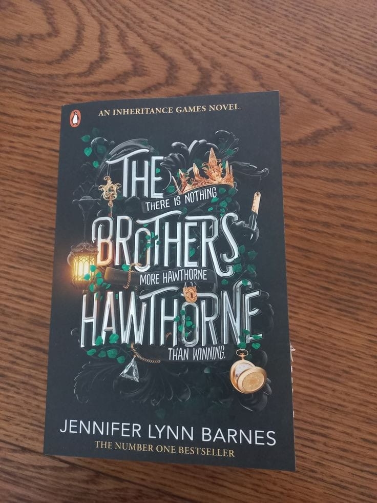 the brothers hawthorne