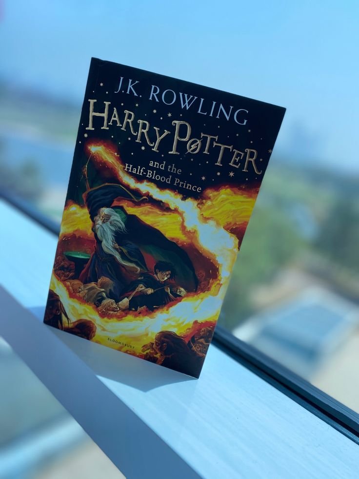 harry potter and the half-blood prince 