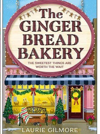 the ginger bread bakery