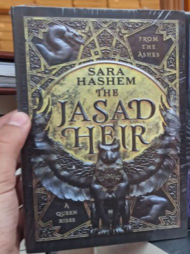 the jasad hier 