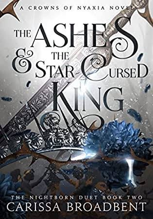 the ashes & the star cursed king