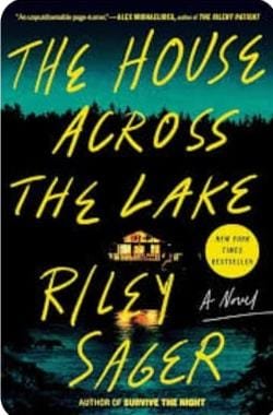 the house across the lake 